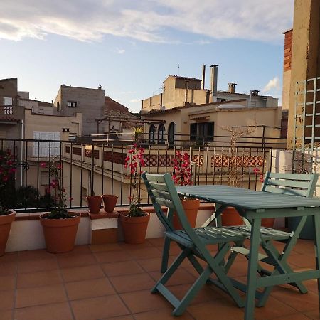 Ca La Carla Villa L' Escala Buitenkant foto