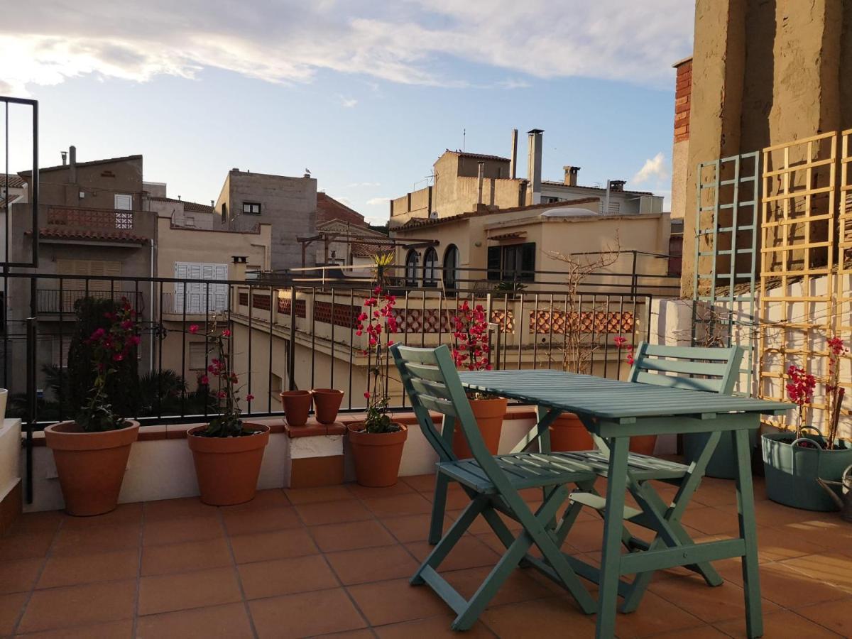 Ca La Carla Villa L' Escala Buitenkant foto